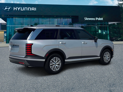 2027 Hyundai PALISADE HYBRID SEL Premium 7P