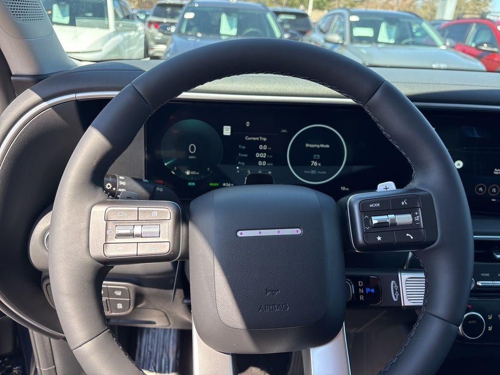 2026 Hyundai PALISADE HYBRID SEL Premium 7P