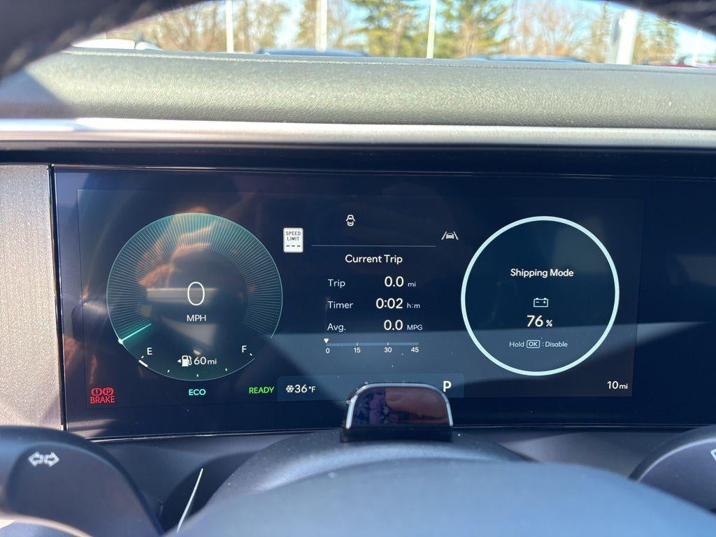 2026 Hyundai PALISADE HYBRID SEL Premium 7P