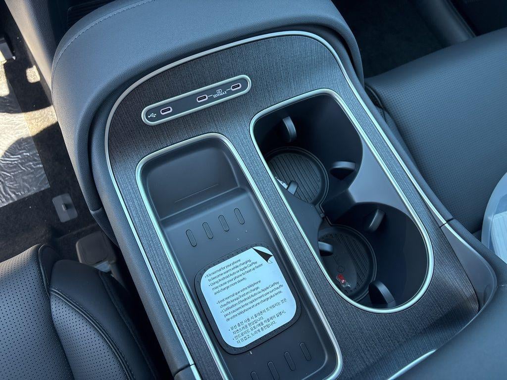 2026 Hyundai PALISADE HYBRID SEL Premium 7P