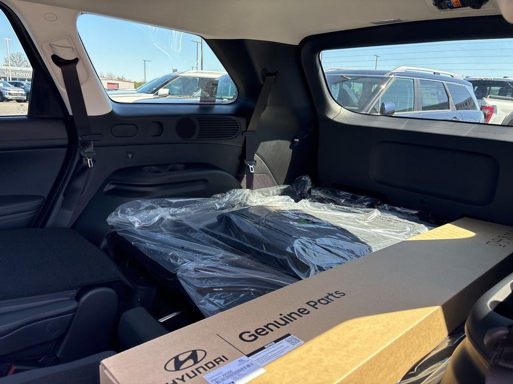 2026 Hyundai PALISADE HYBRID SEL Premium 7P