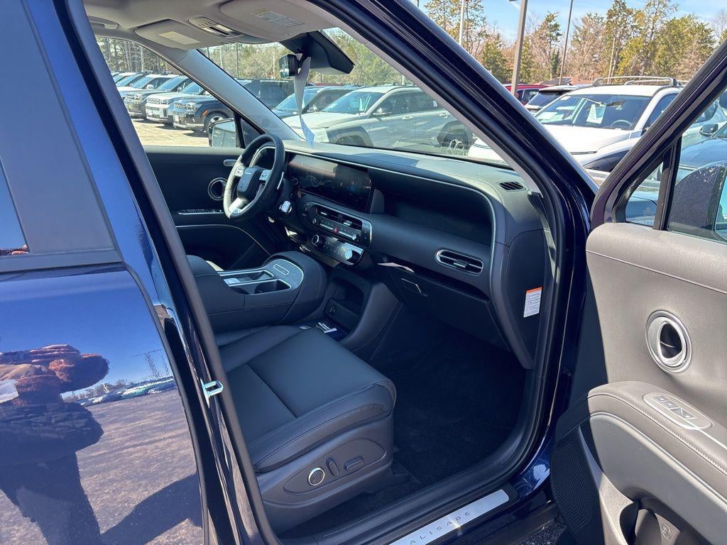 2026 Hyundai PALISADE HYBRID SEL Premium 7P