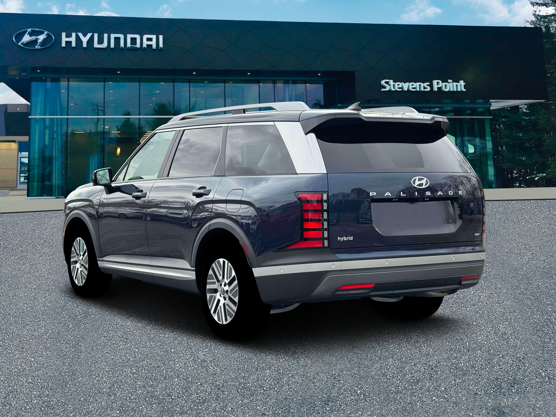 2026 Hyundai PALISADE HYBRID SEL Premium 7P