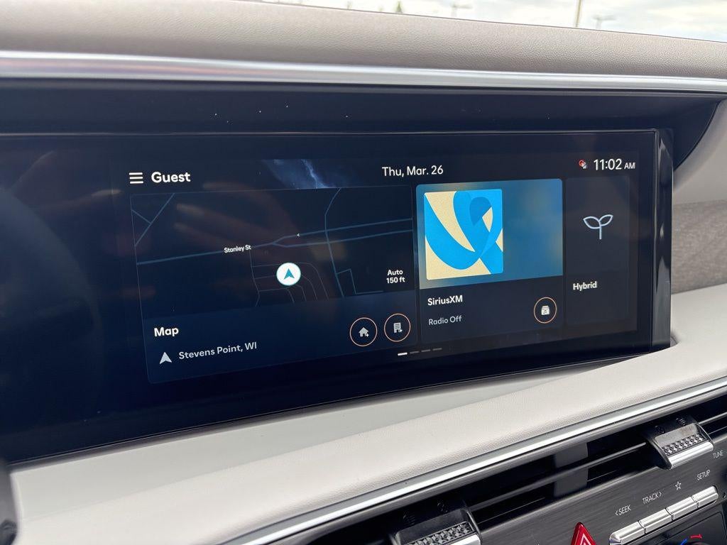 2026 Hyundai PALISADE HYBRID SEL Premium 7P