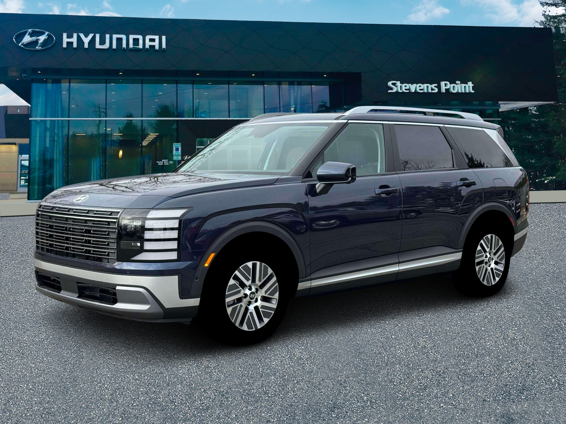 2026 Hyundai PALISADE HYBRID SEL Premium 7P