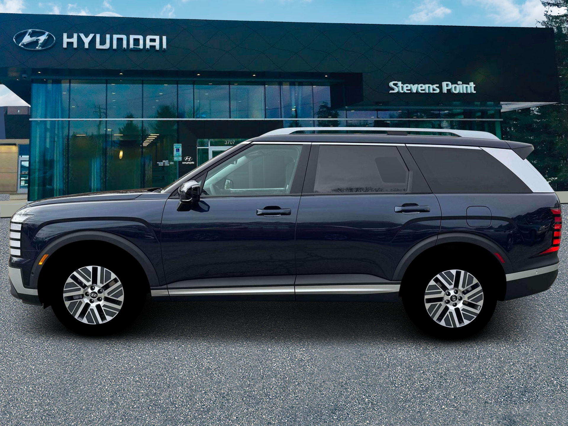 2026 Hyundai PALISADE HYBRID SEL Premium 7P