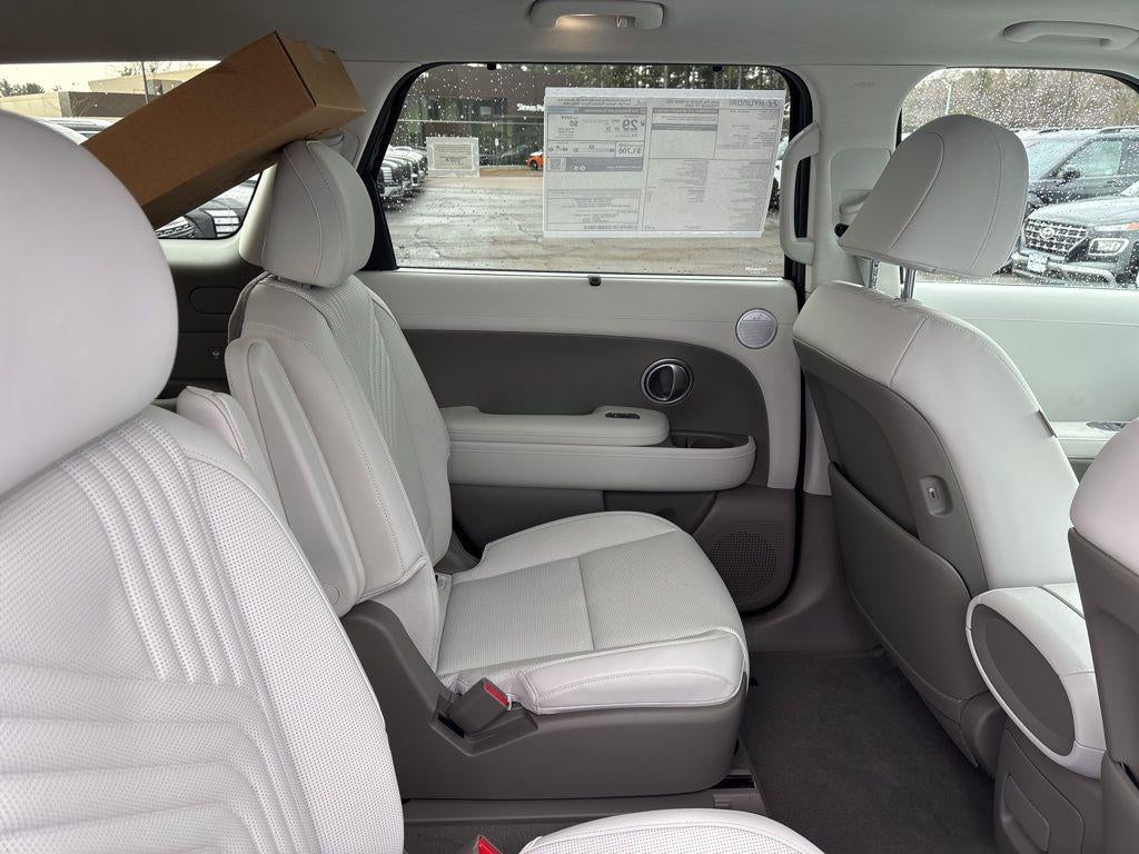 2026 Hyundai PALISADE HYBRID SEL Premium 7P