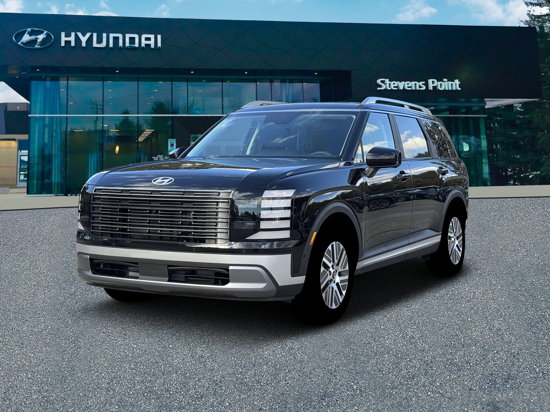 2026 Hyundai PALISADE HYBRID SEL Premium 7P