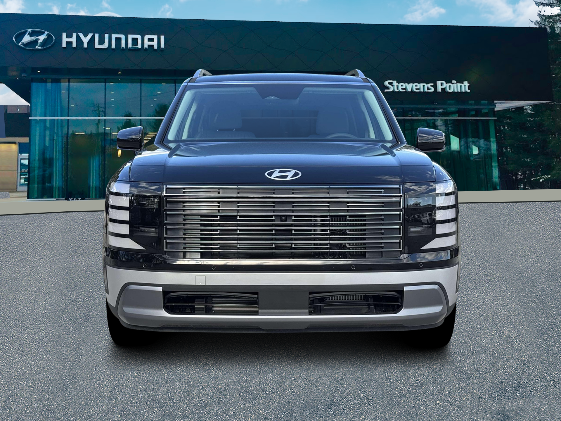 2026 Hyundai PALISADE HYBRID SEL Premium 7P