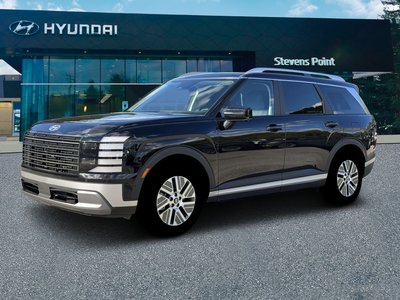 2026 Hyundai PALISADE HYBRID SEL Premium 7P