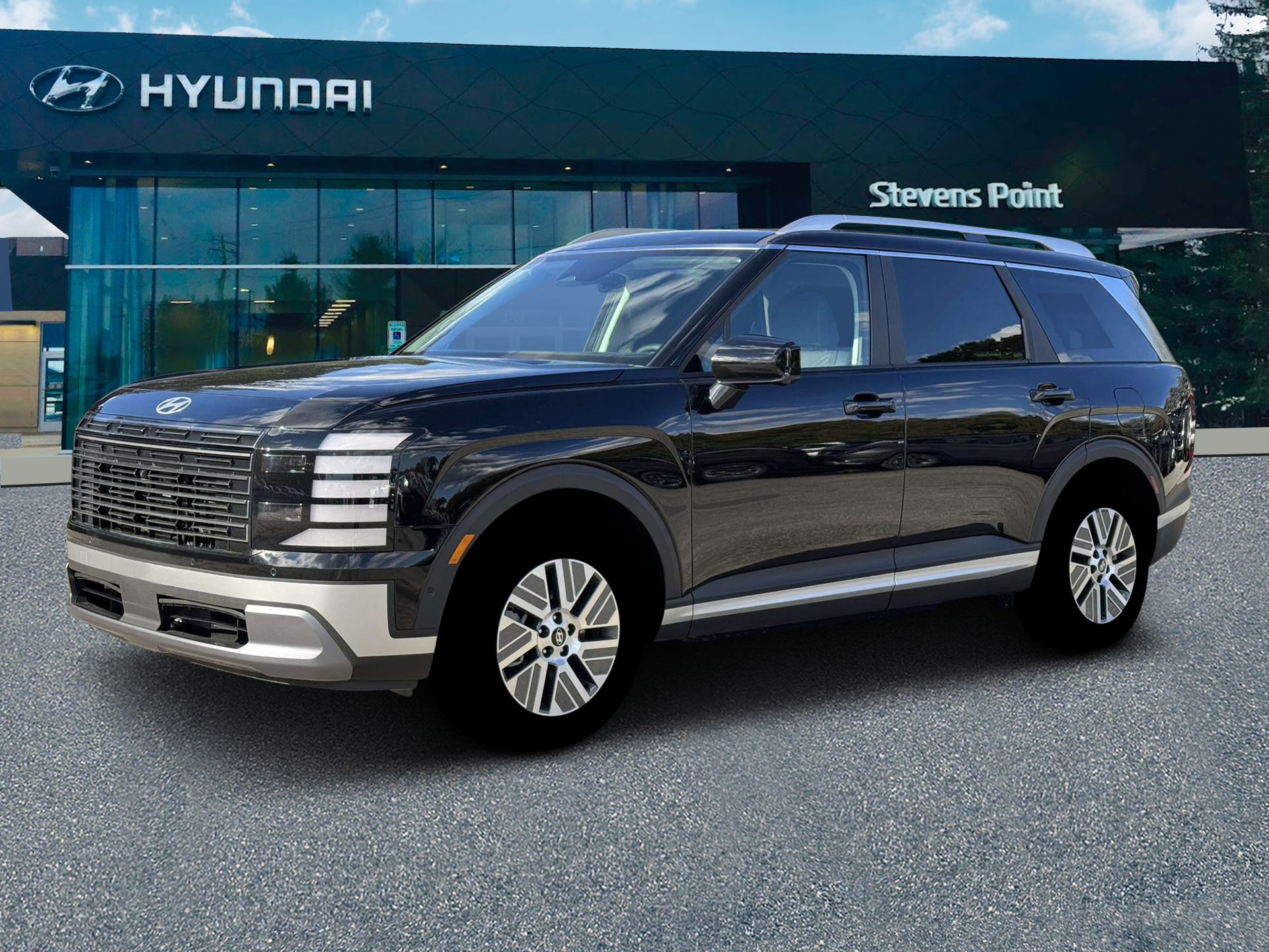 2026 Hyundai PALISADE HYBRID SEL Premium 7P
