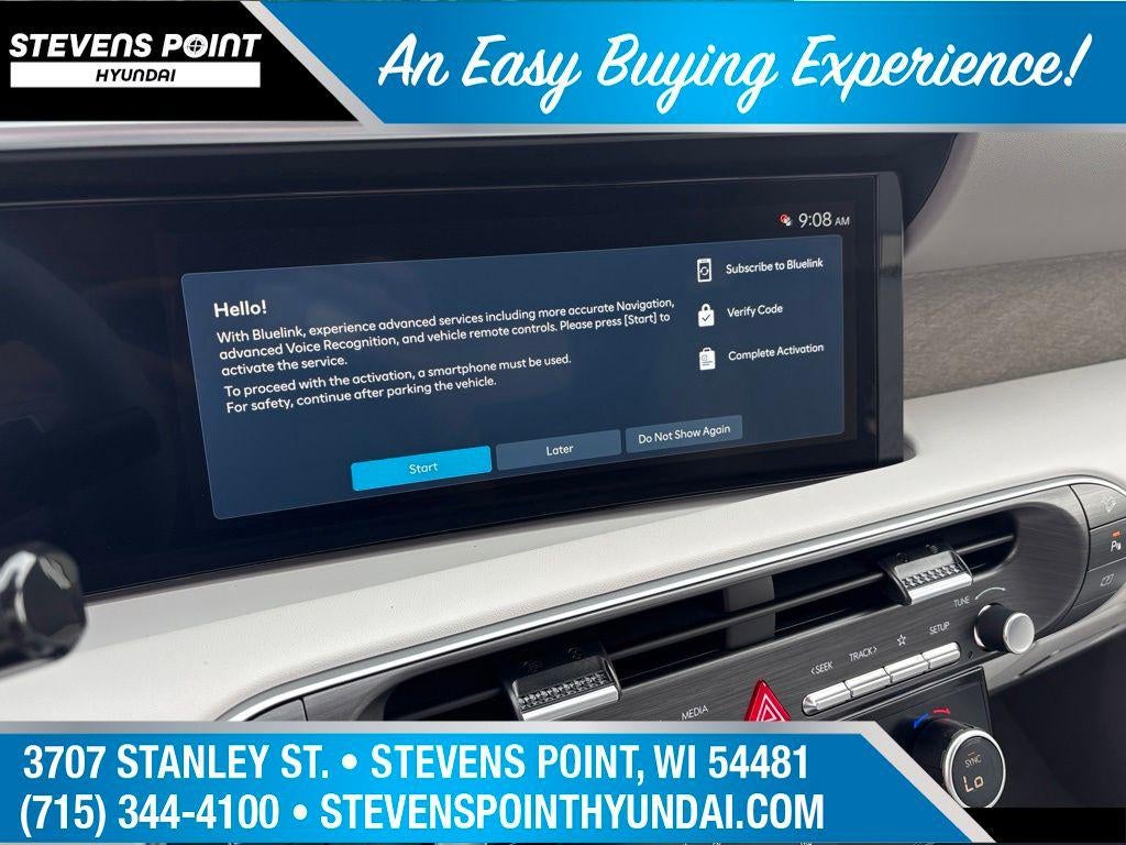 2027 Hyundai PALISADE HYBRID SEL Premium 7P