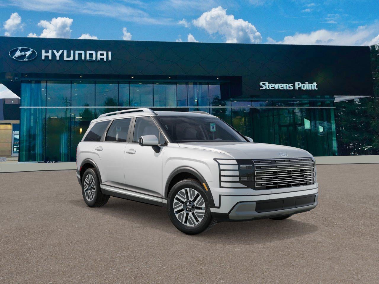 2027 Hyundai PALISADE HYBRID SEL Premium 7P