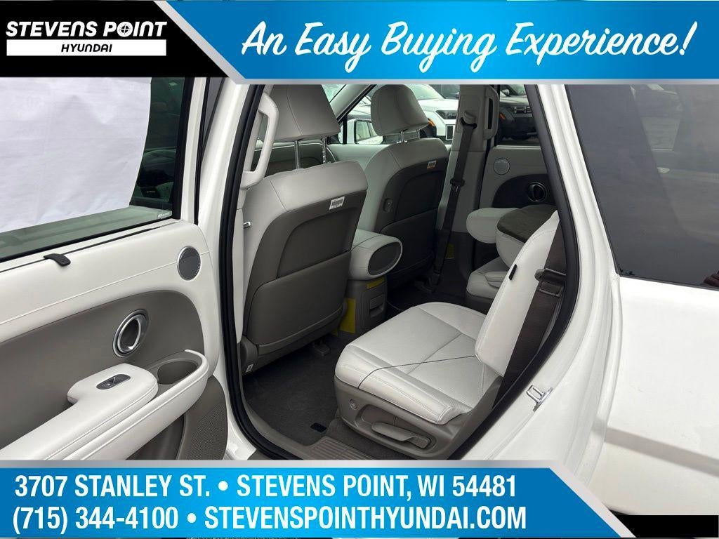 2027 Hyundai PALISADE HYBRID SEL Premium 7P