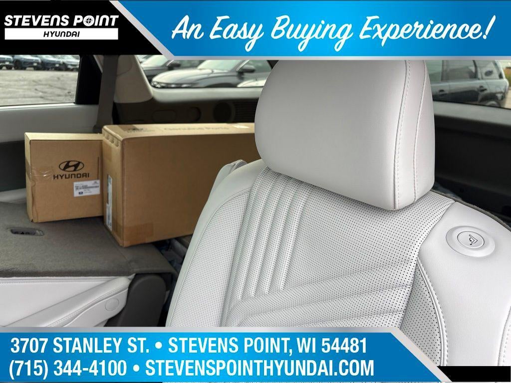 2027 Hyundai PALISADE HYBRID SEL Premium 7P