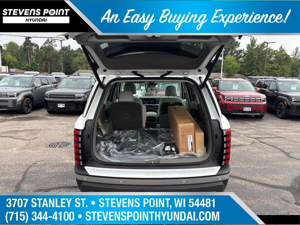 2027 Hyundai PALISADE HYBRID SEL Premium 7P