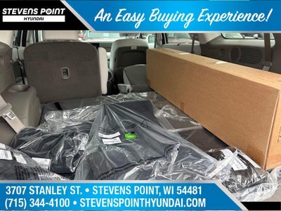 2027 Hyundai PALISADE HYBRID SEL Premium 7P