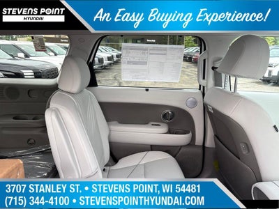 2027 Hyundai PALISADE HYBRID SEL Premium 7P