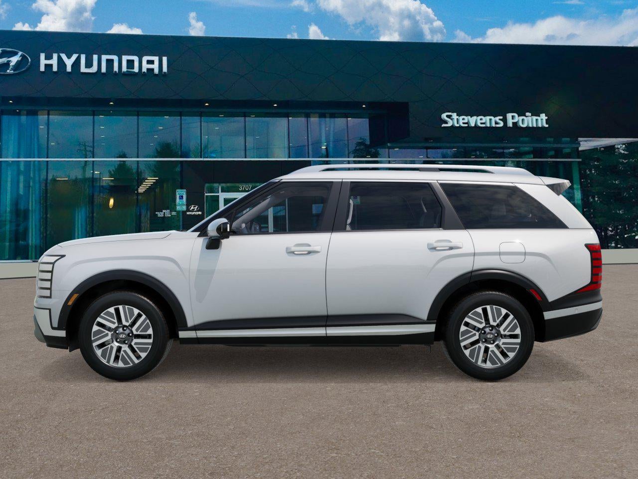 2027 Hyundai PALISADE HYBRID SEL Premium 7P