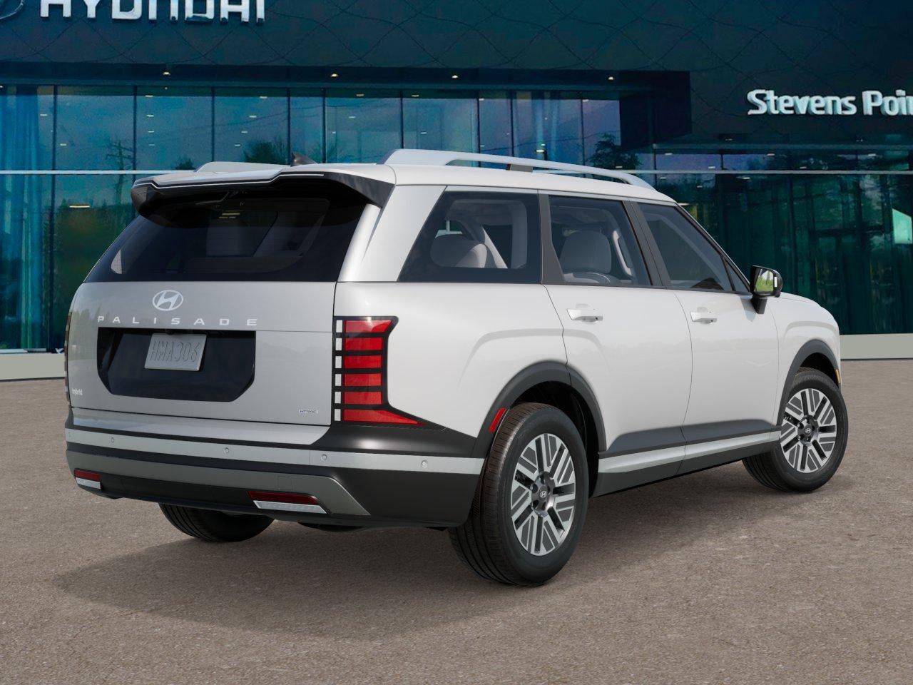 2027 Hyundai PALISADE HYBRID SEL Premium 7P