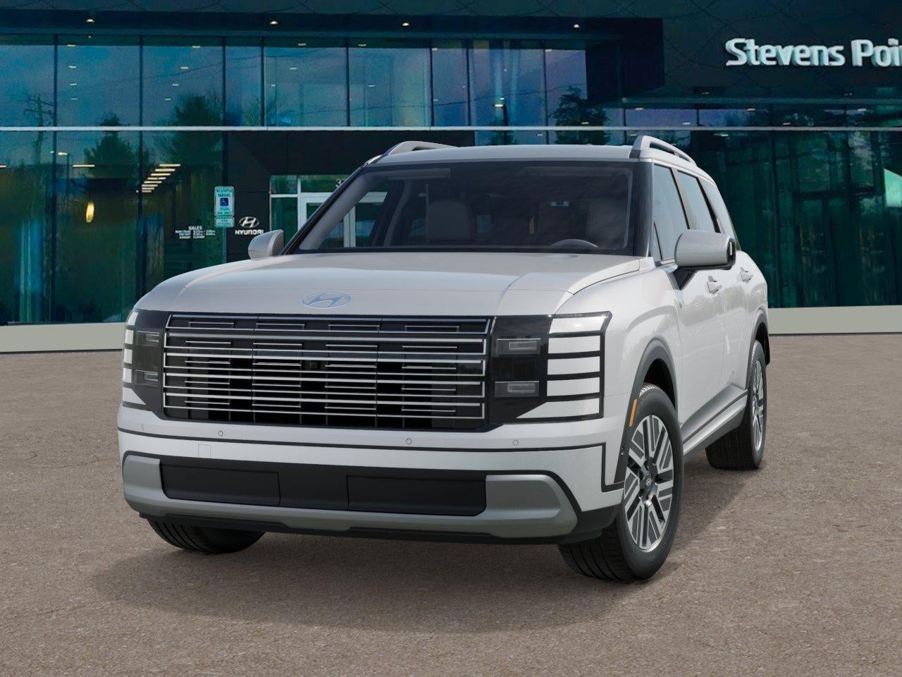 2027 Hyundai PALISADE HYBRID SEL Premium 7P