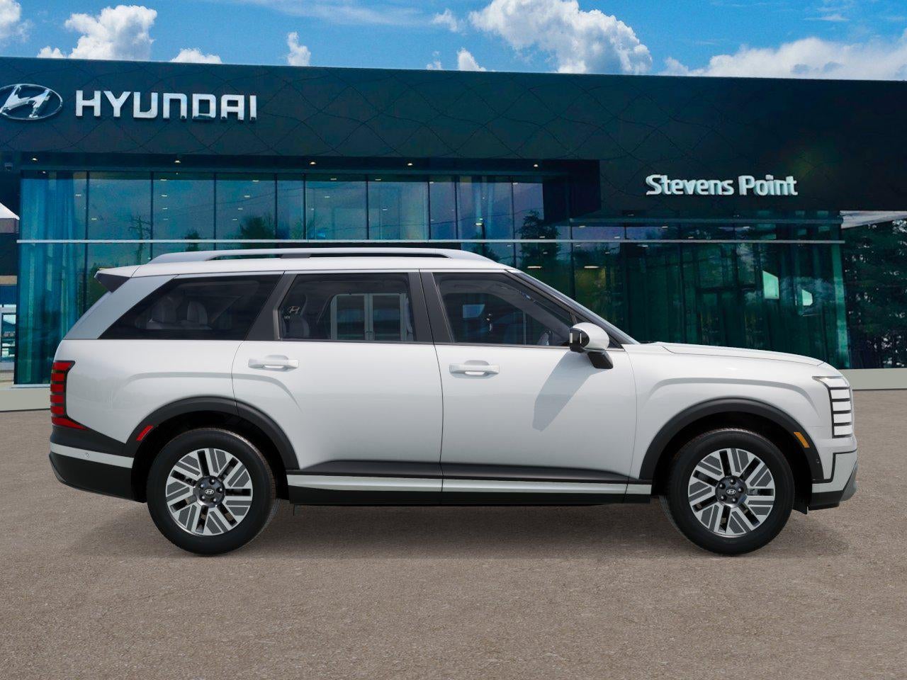 2027 Hyundai PALISADE HYBRID SEL Premium 7P