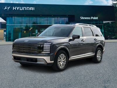2027 Hyundai PALISADE HYBRID SEL Premium 7P