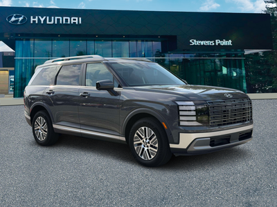2027 Hyundai PALISADE HYBRID SEL Premium 7P