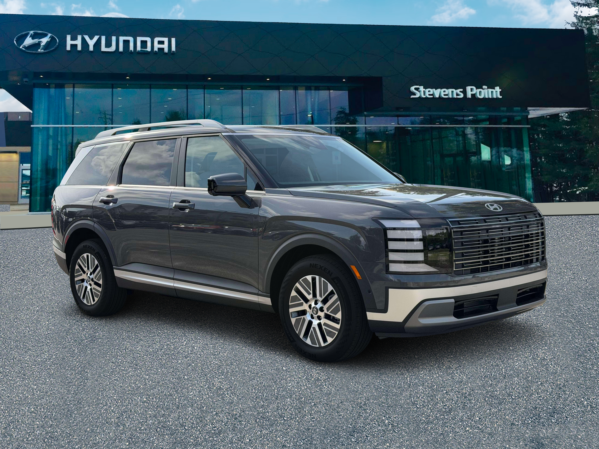 2027 Hyundai PALISADE HYBRID SEL Premium 7P