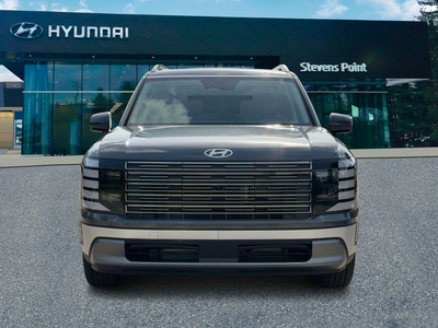 2027 Hyundai PALISADE HYBRID SEL Premium 7P