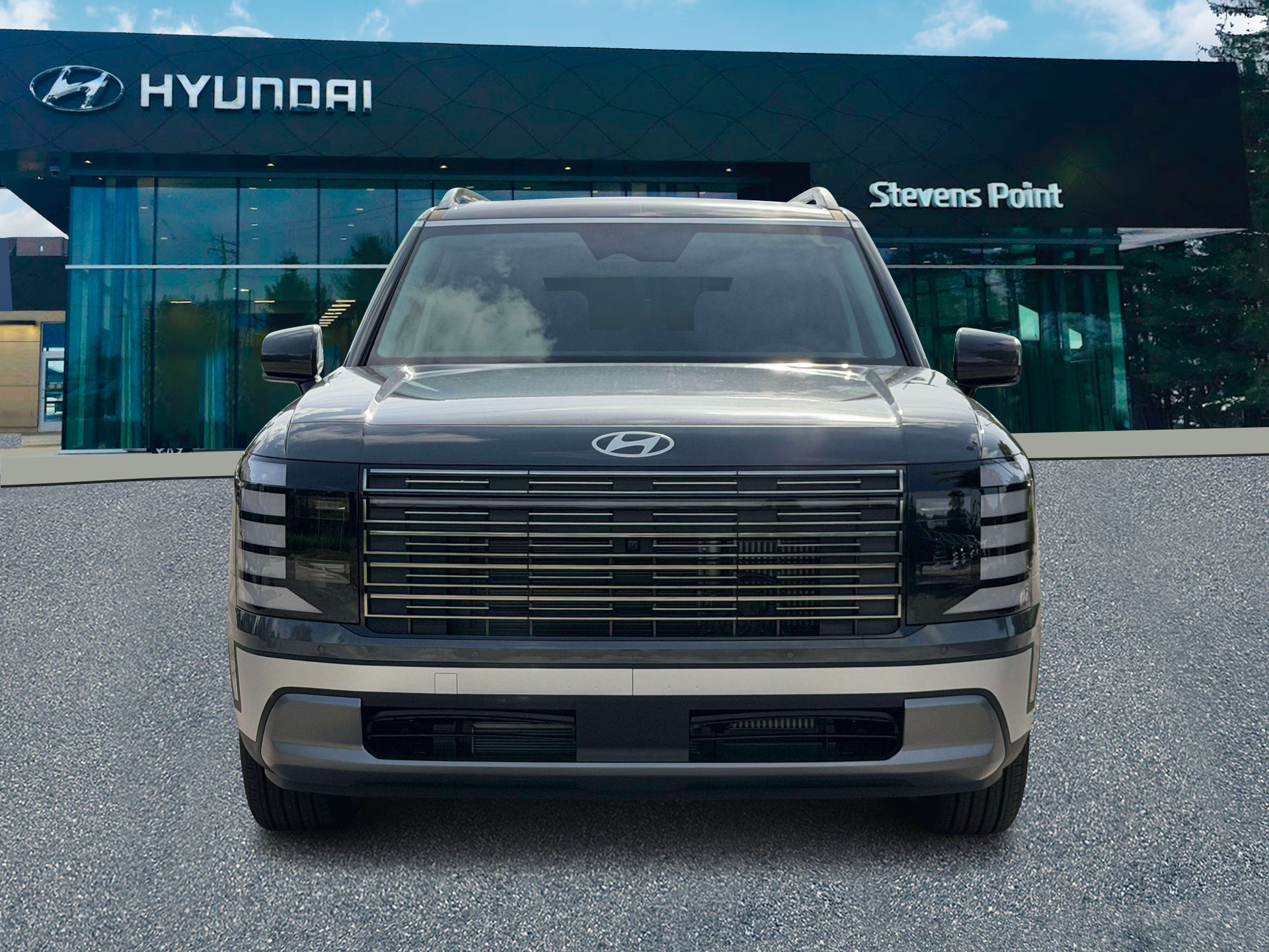 2027 Hyundai PALISADE HYBRID SEL Premium 7P
