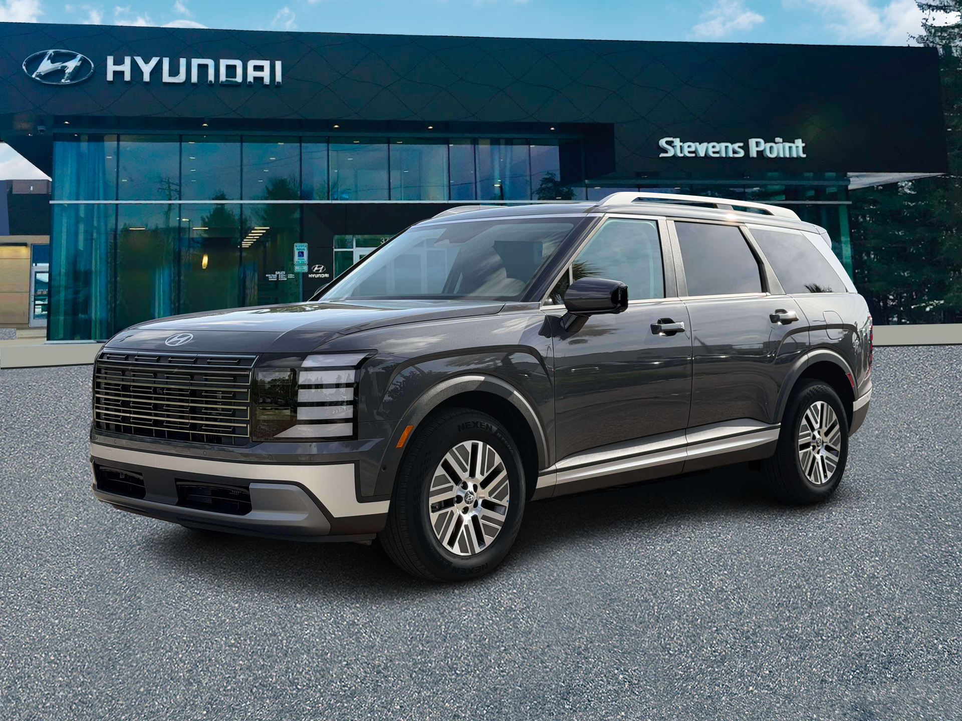 2027 Hyundai PALISADE HYBRID SEL Premium 7P