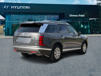 2027 Hyundai PALISADE HYBRID SEL Premium 7P
