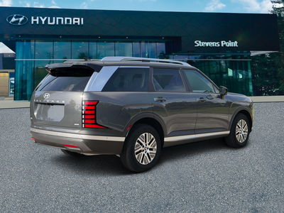 2027 Hyundai PALISADE HYBRID SEL Premium 7P