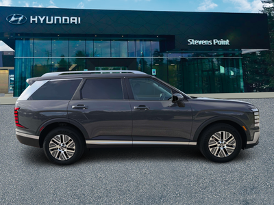2027 Hyundai PALISADE HYBRID SEL Premium 7P