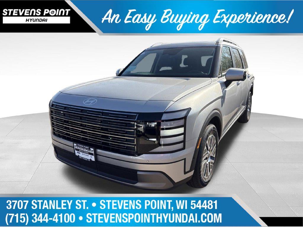 2027 Hyundai PALISADE HYBRID SEL Premium 7P