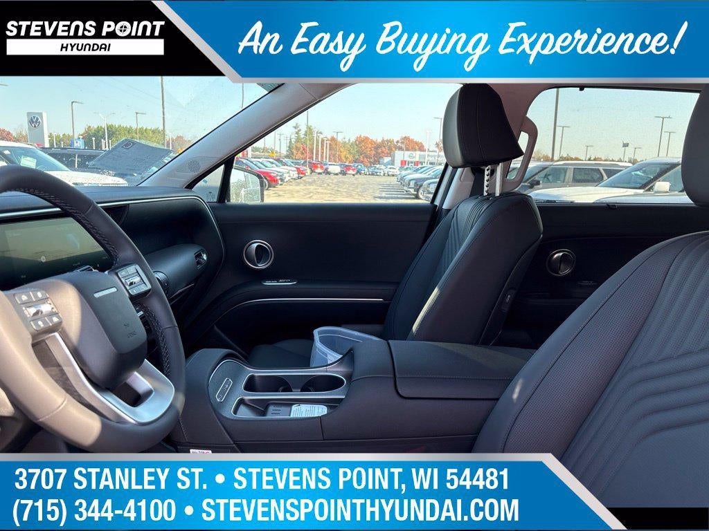 2027 Hyundai PALISADE HYBRID SEL Premium 7P