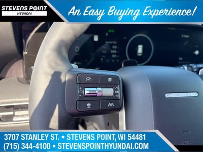 2027 Hyundai PALISADE HYBRID SEL Premium 7P