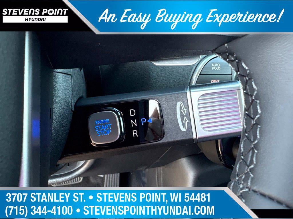 2027 Hyundai PALISADE HYBRID SEL Premium 7P