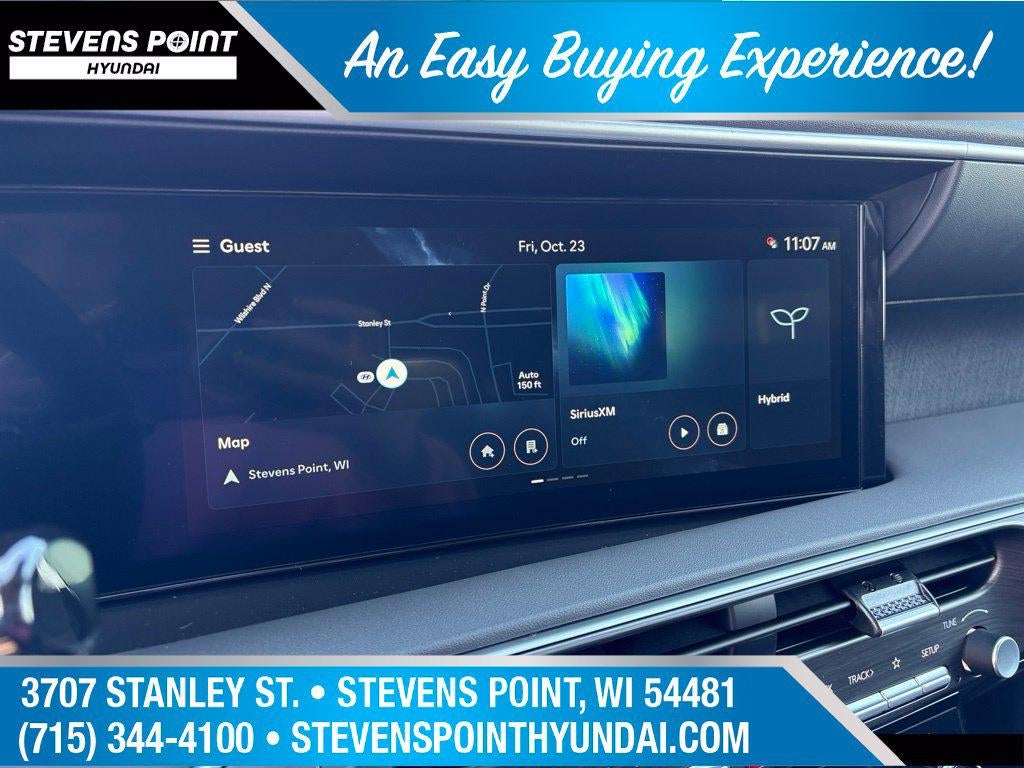 2027 Hyundai PALISADE HYBRID SEL Premium 7P