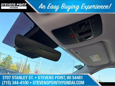2027 Hyundai PALISADE HYBRID SEL Premium 7P