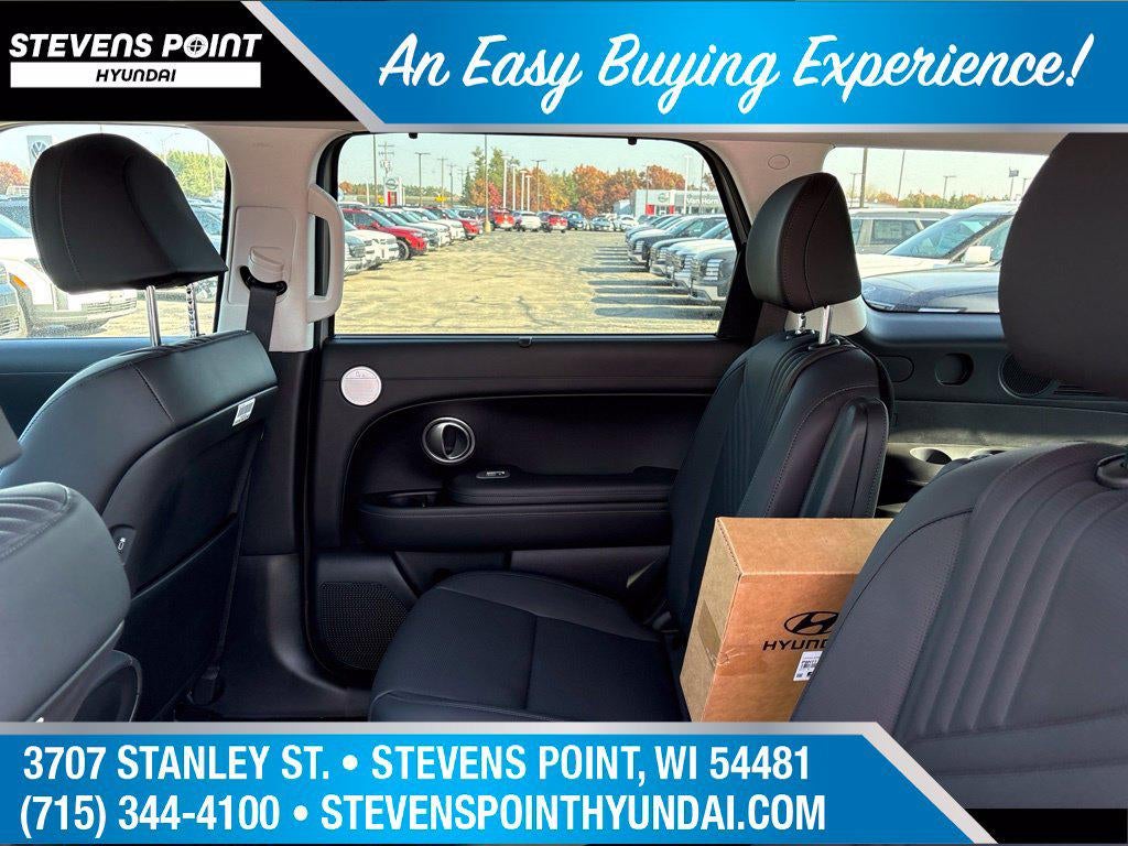 2027 Hyundai PALISADE HYBRID SEL Premium 7P