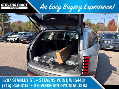 2027 Hyundai PALISADE HYBRID SEL Premium 7P