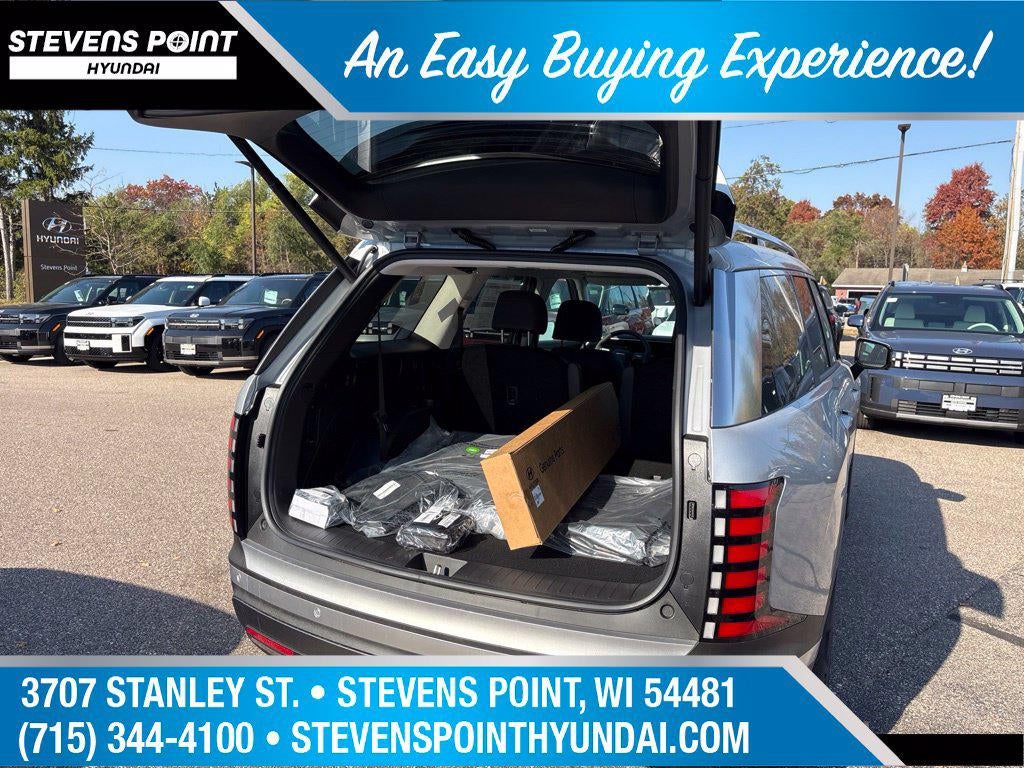 2027 Hyundai PALISADE HYBRID SEL Premium 7P