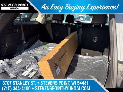2027 Hyundai PALISADE HYBRID SEL Premium 7P