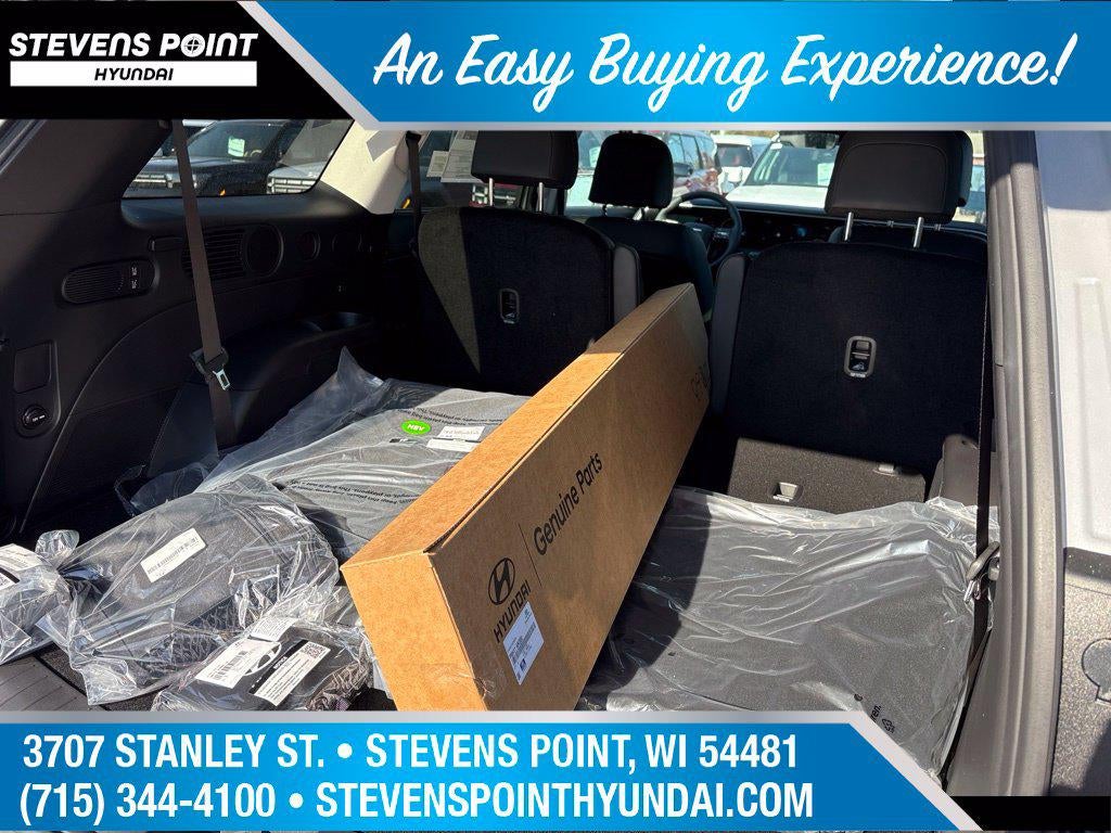 2027 Hyundai PALISADE HYBRID SEL Premium 7P