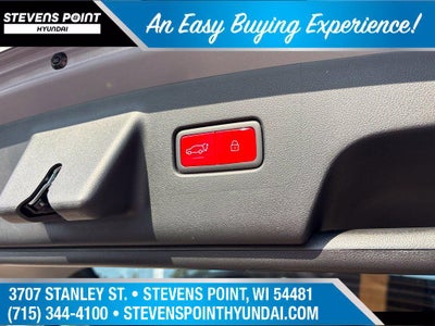2027 Hyundai PALISADE HYBRID SEL Premium 7P