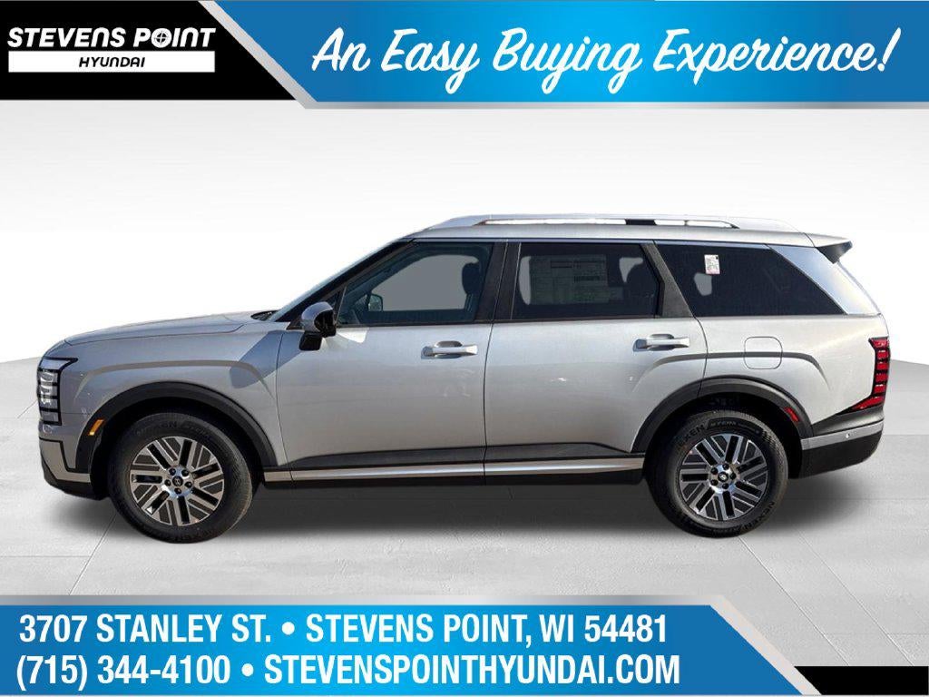2027 Hyundai PALISADE HYBRID SEL Premium 7P