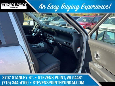 2027 Hyundai PALISADE HYBRID SEL Premium 7P