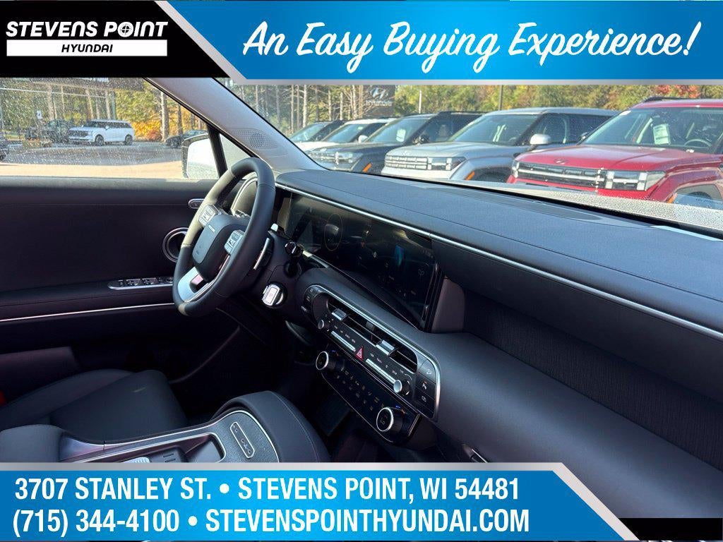 2027 Hyundai PALISADE HYBRID SEL Premium 7P